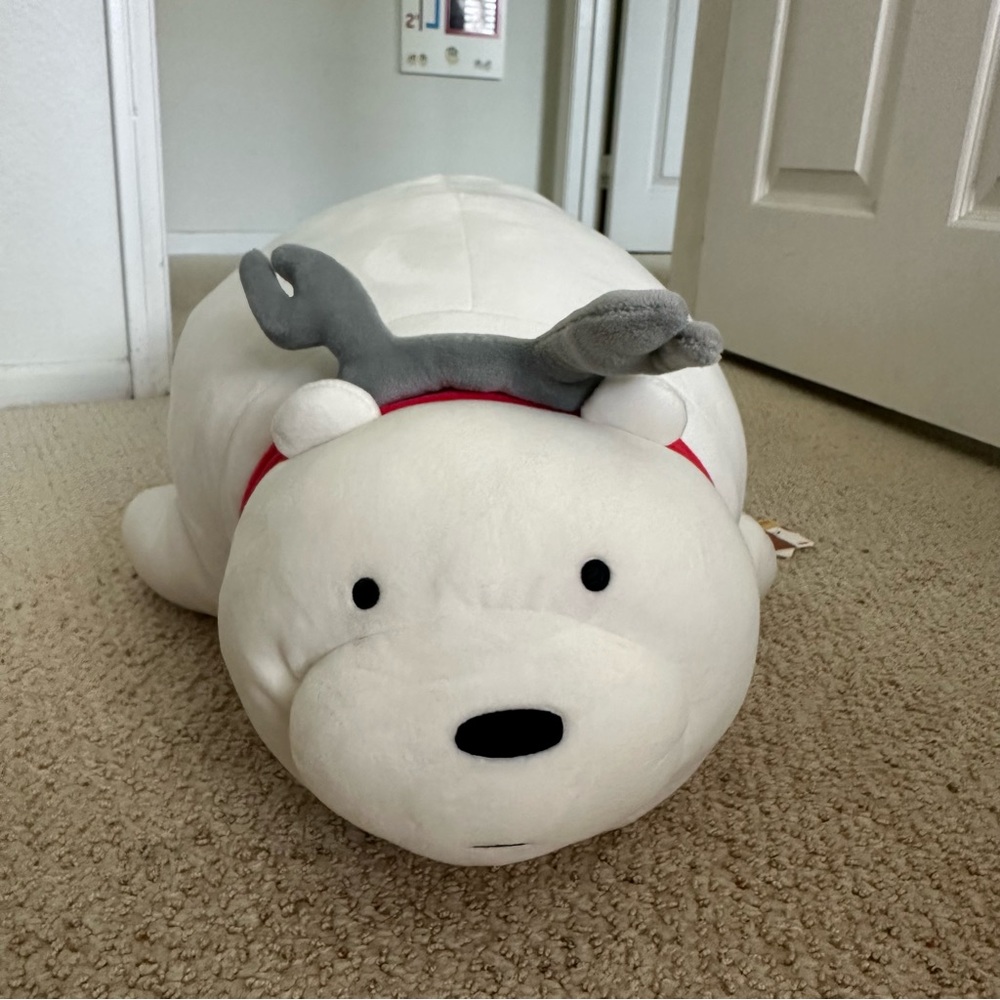 We bear bear
